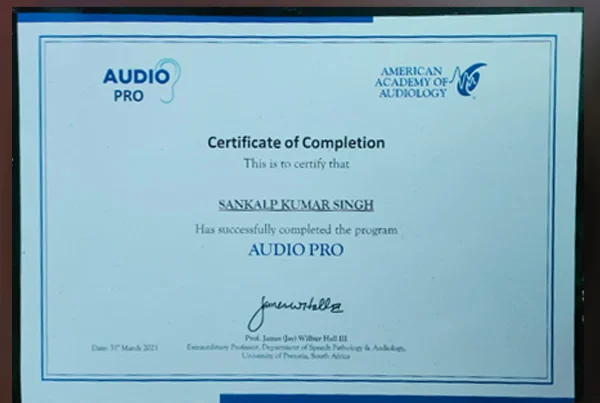Certificates