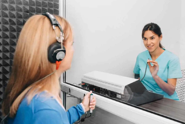 Audiometry Test