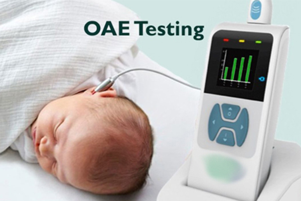 OAE Infant Hearing Screening