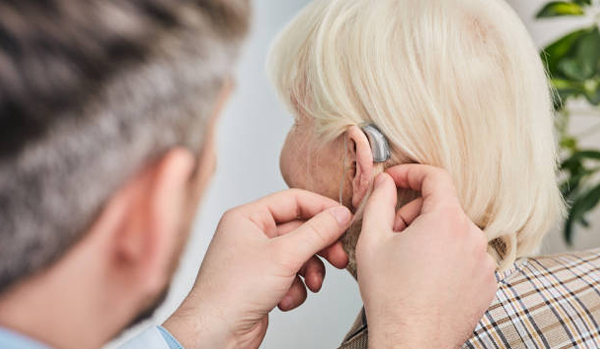 Hearing Aid Fitting