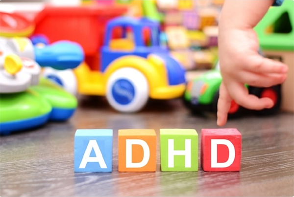 Speech Therapy for ADHD